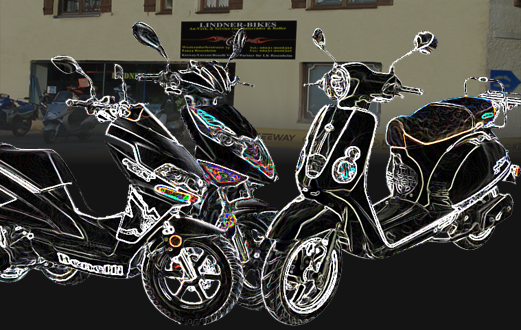 Roller - Bikes - Verkauf - Ankauf - Service